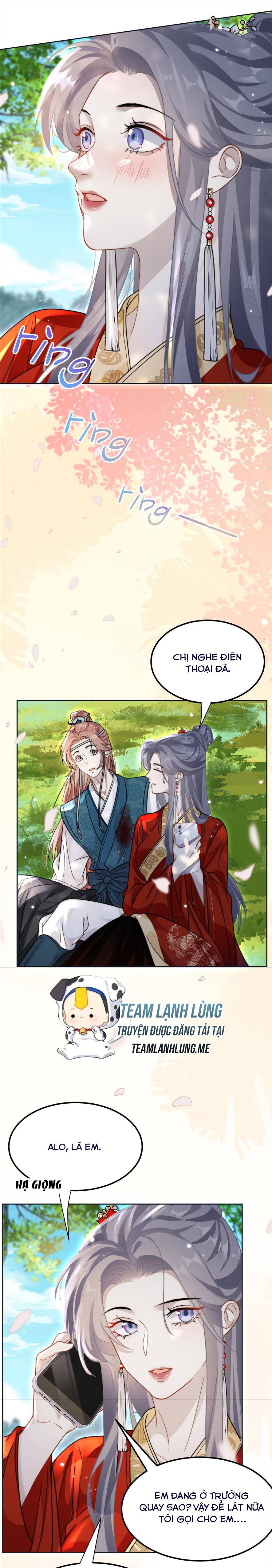 Cạm Bẫy Hôn Nhân - Chap 15