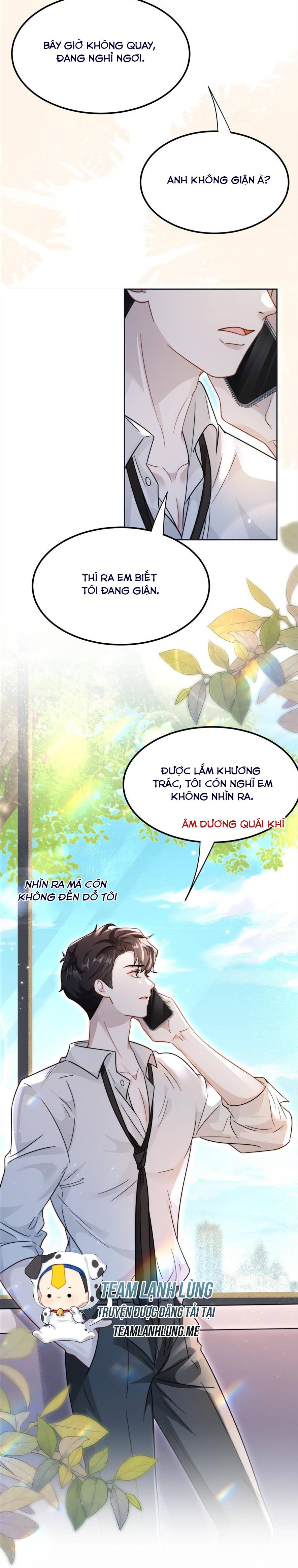 Cạm Bẫy Hôn Nhân - Chap 15