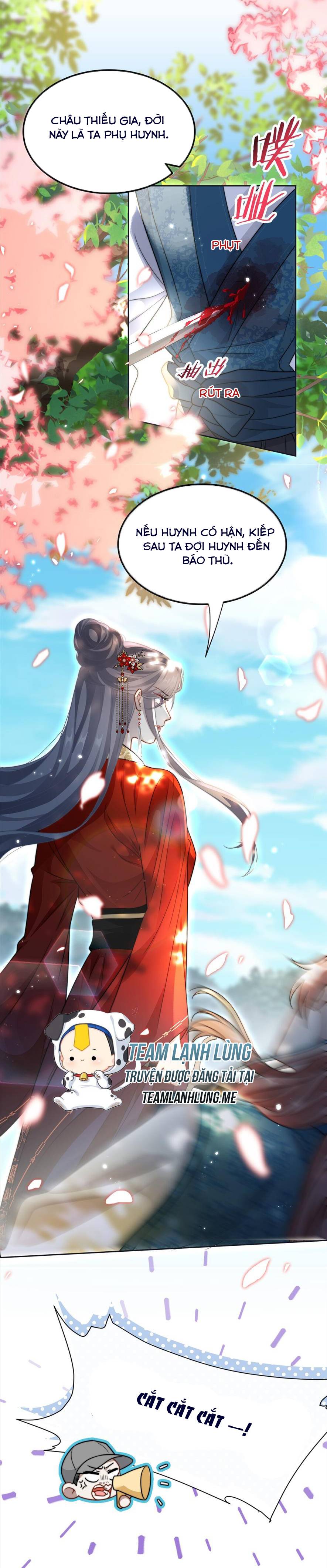 Cạm Bẫy Hôn Nhân - Chap 15