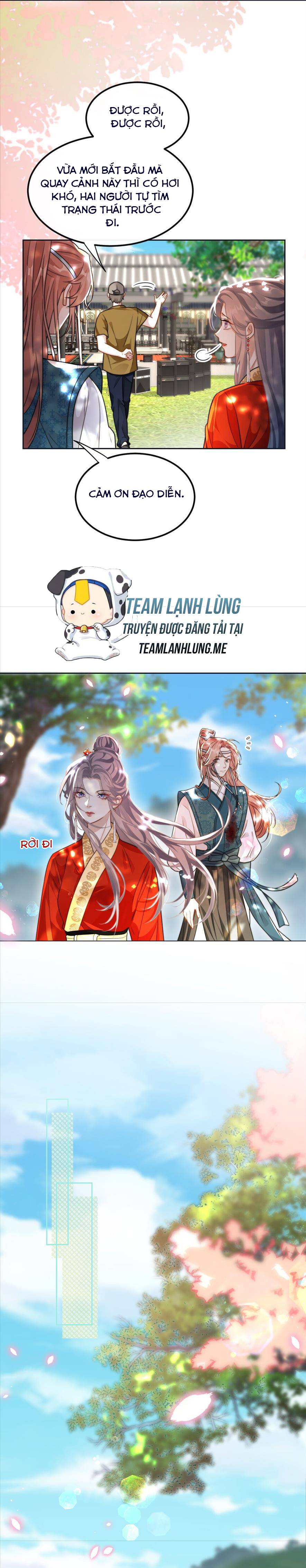 Cạm Bẫy Hôn Nhân - Chap 15