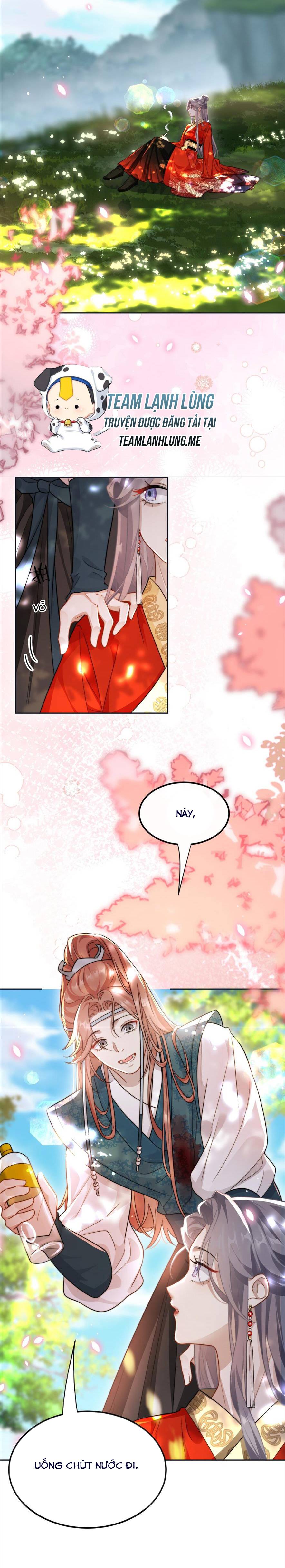 Cạm Bẫy Hôn Nhân - Chap 15