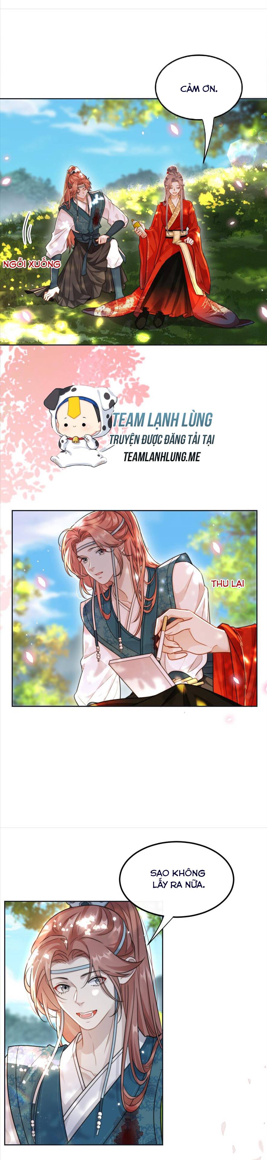 Cạm Bẫy Hôn Nhân - Chap 15