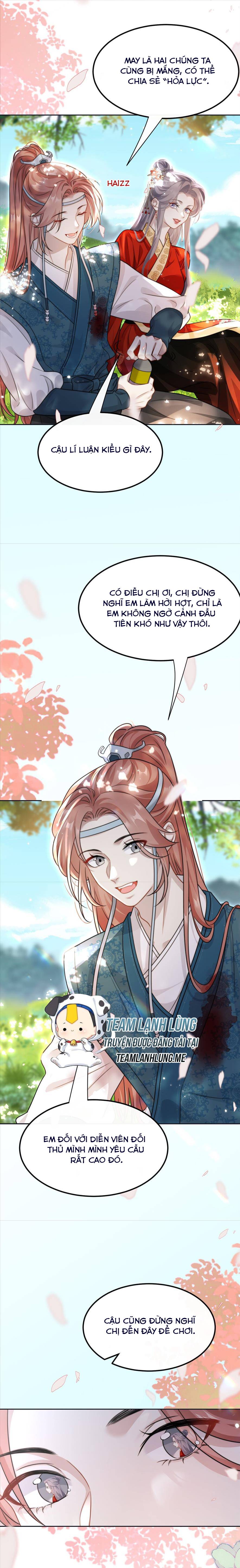 Cạm Bẫy Hôn Nhân - Chap 15