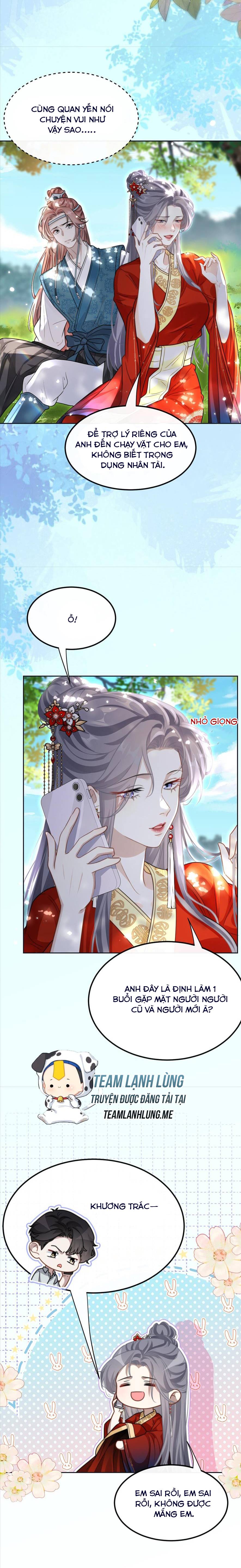 Cạm Bẫy Hôn Nhân - Chap 16