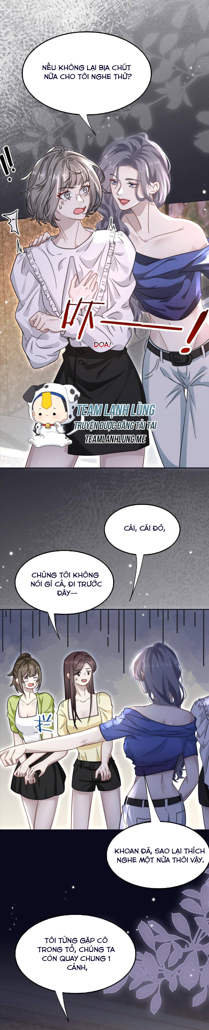 Cạm Bẫy Hôn Nhân - Chap 16