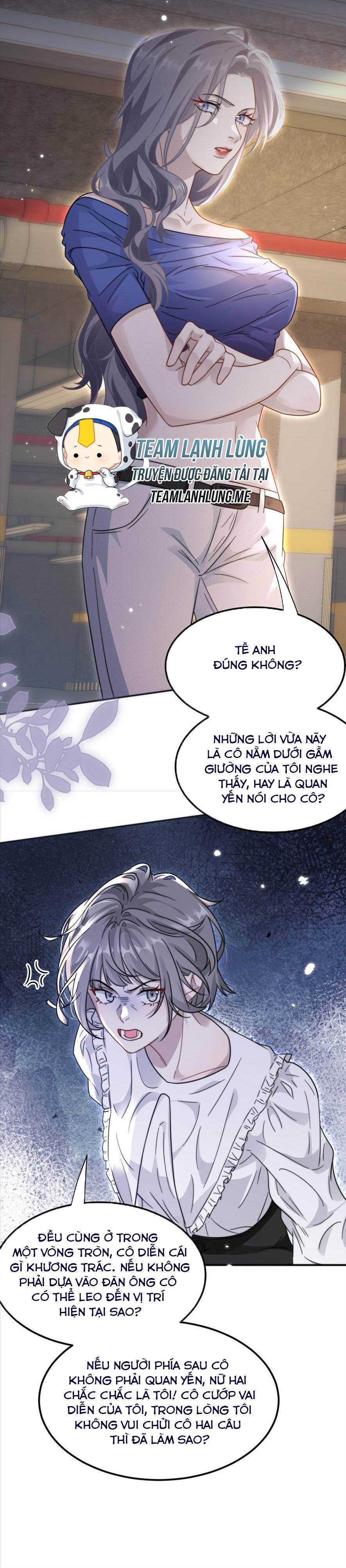 Cạm Bẫy Hôn Nhân - Chap 16