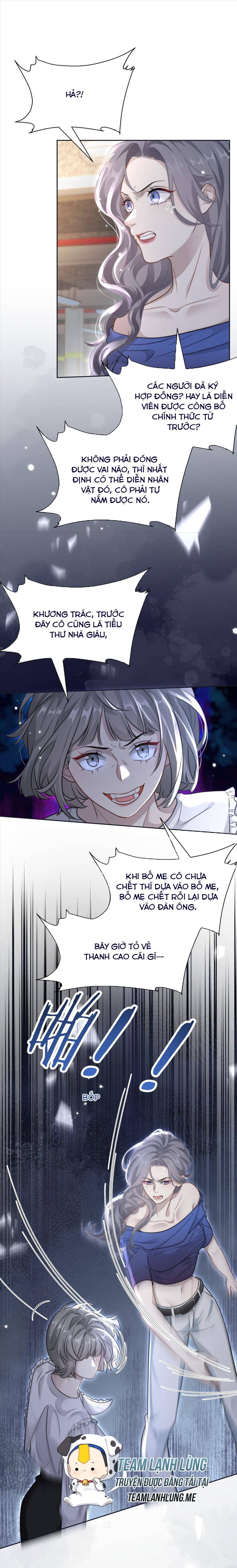 Cạm Bẫy Hôn Nhân - Chap 16