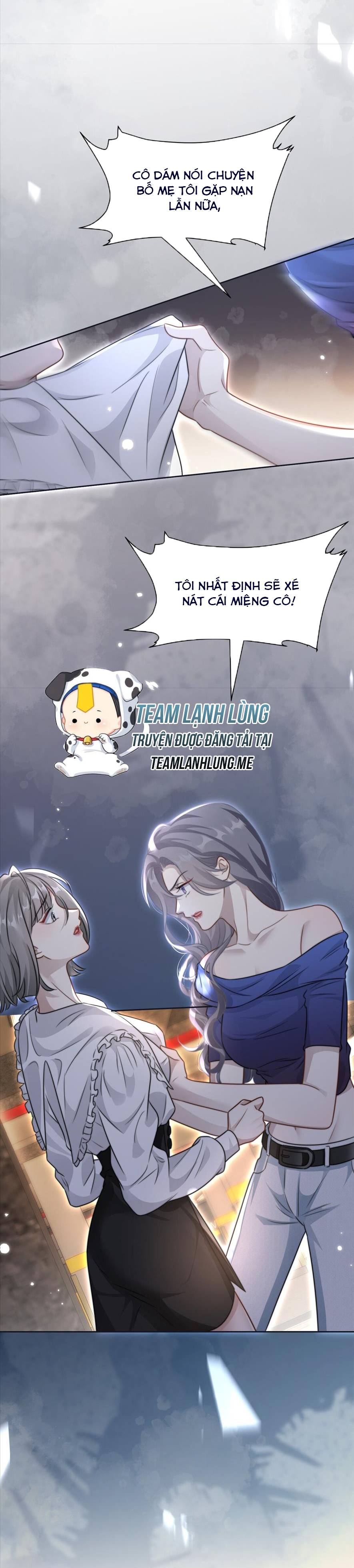 Cạm Bẫy Hôn Nhân - Chap 16