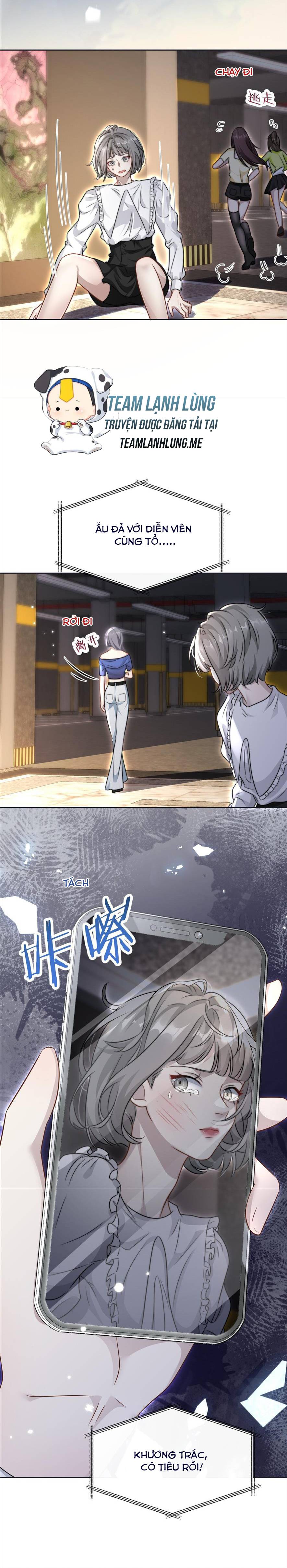 Cạm Bẫy Hôn Nhân - Chap 16