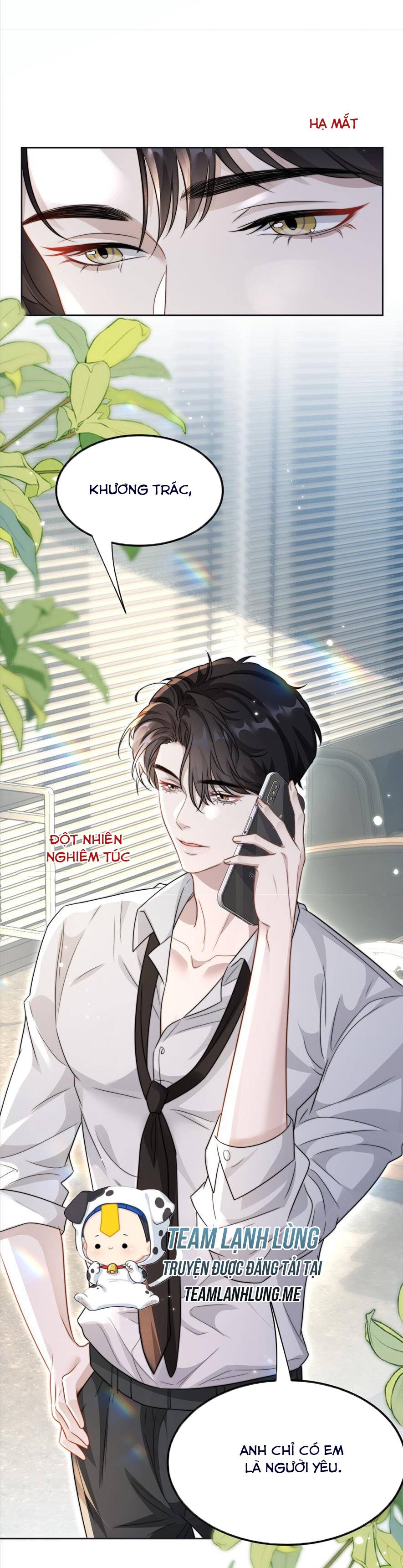 Cạm Bẫy Hôn Nhân - Chap 16