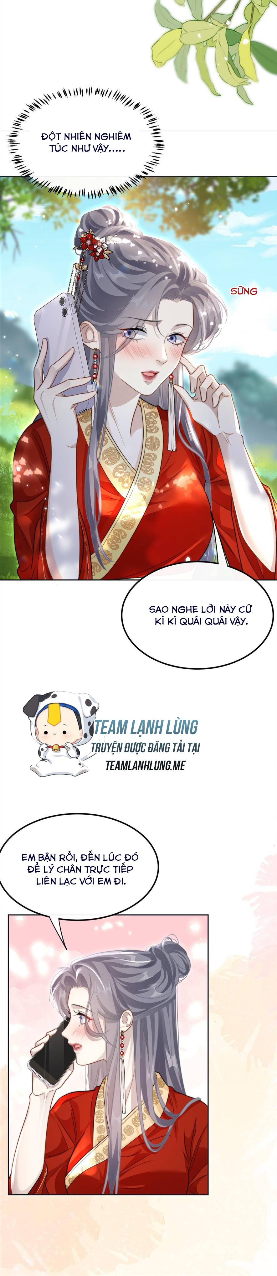 Cạm Bẫy Hôn Nhân - Chap 16