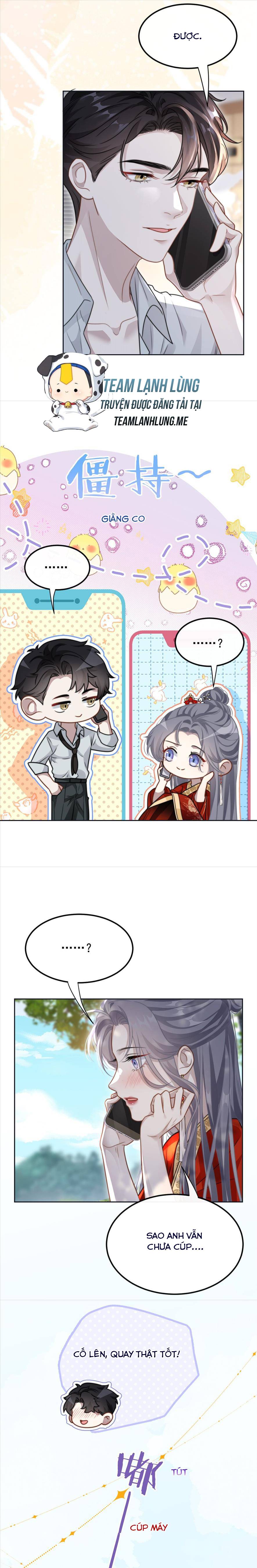 Cạm Bẫy Hôn Nhân - Chap 16