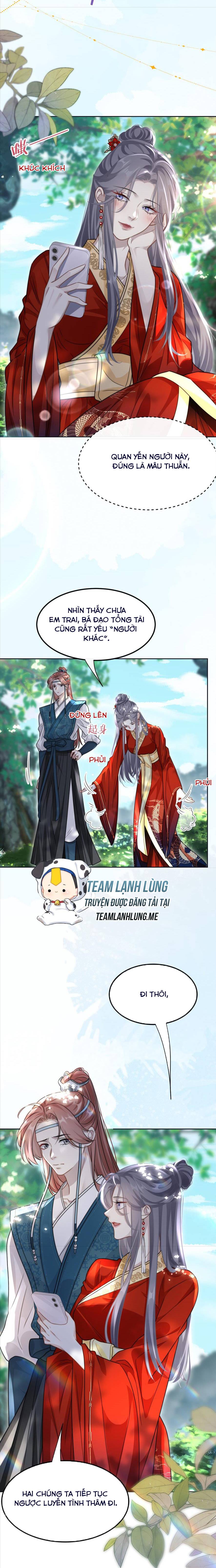 Cạm Bẫy Hôn Nhân - Chap 16