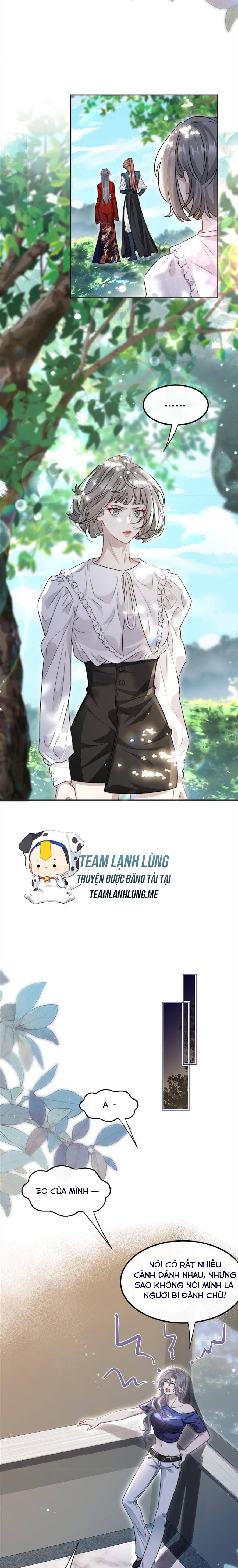 Cạm Bẫy Hôn Nhân - Chap 16