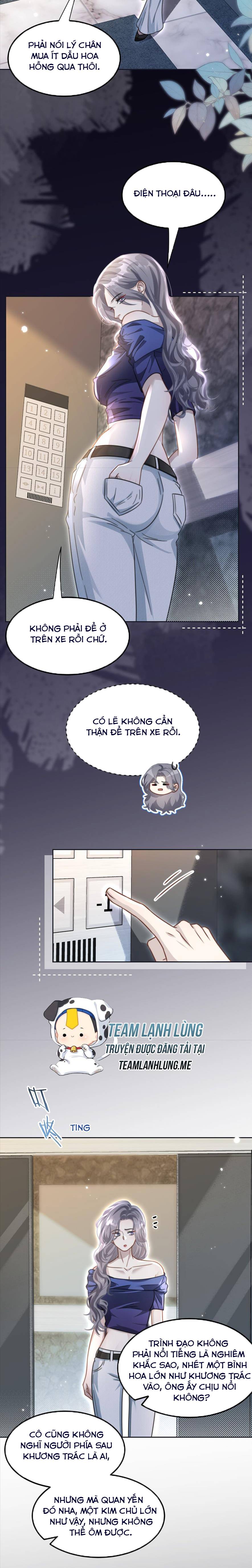 Cạm Bẫy Hôn Nhân - Chap 16