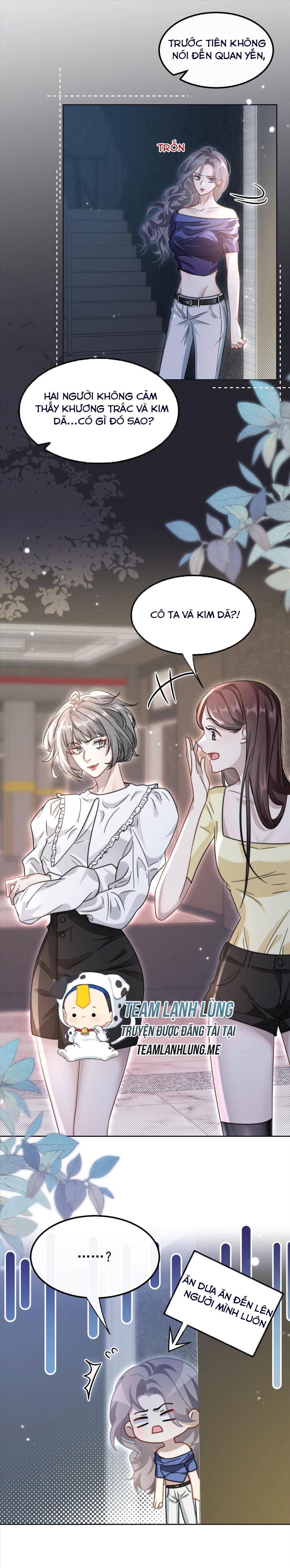 Cạm Bẫy Hôn Nhân - Chap 16