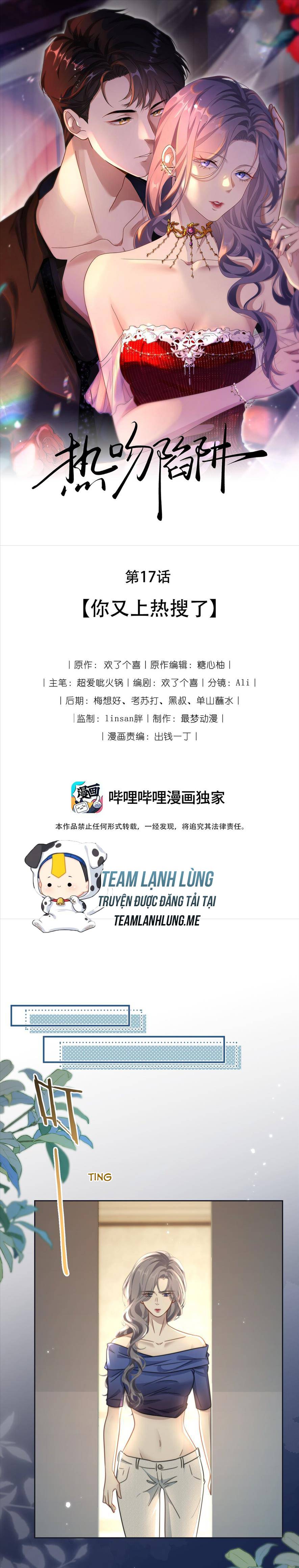 Cạm Bẫy Hôn Nhân - Chap 17