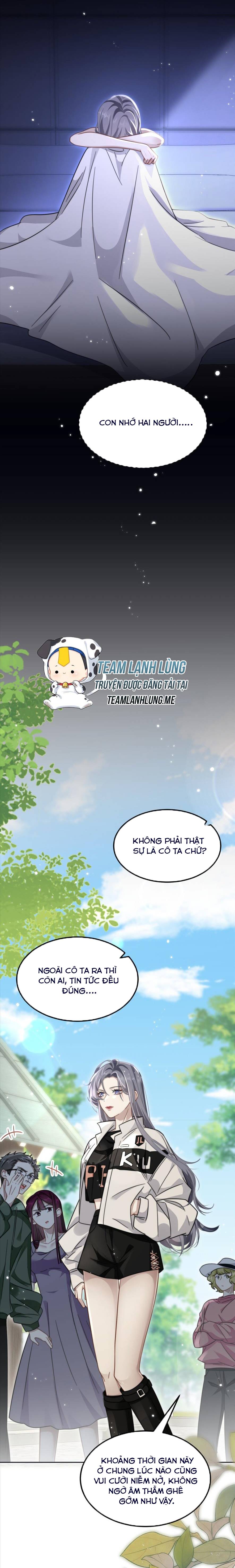 Cạm Bẫy Hôn Nhân - Chap 17