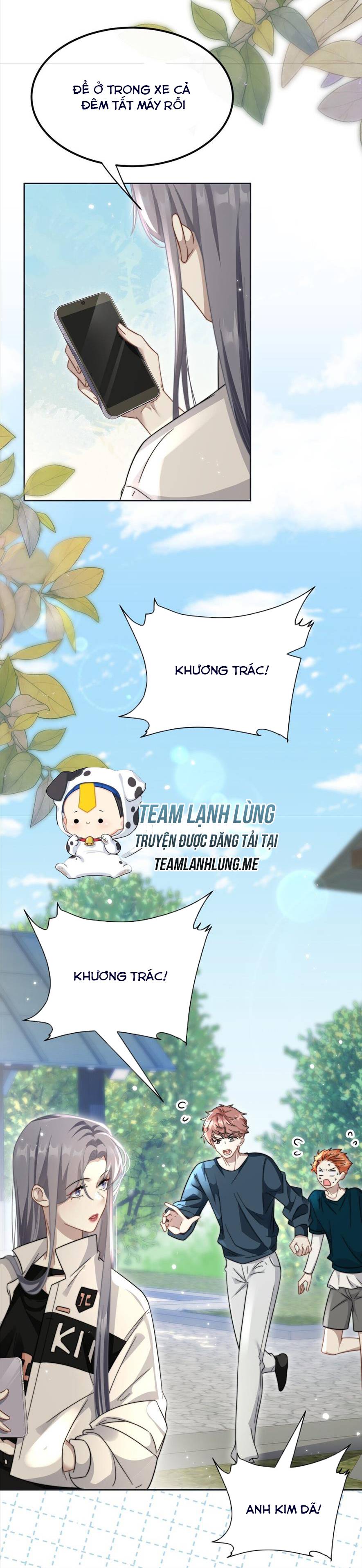 Cạm Bẫy Hôn Nhân - Chap 17