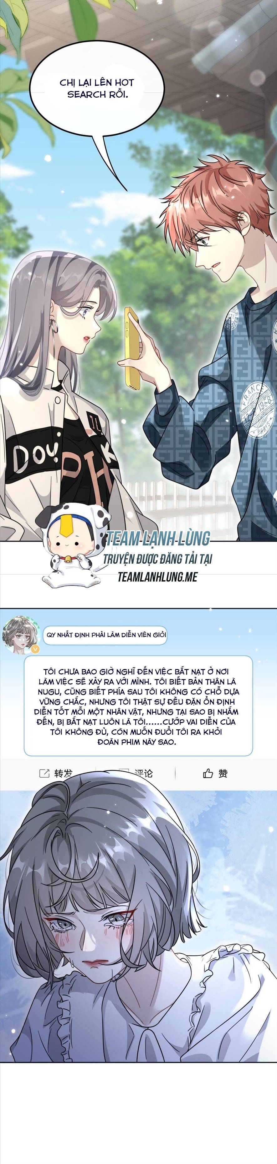 Cạm Bẫy Hôn Nhân - Chap 17