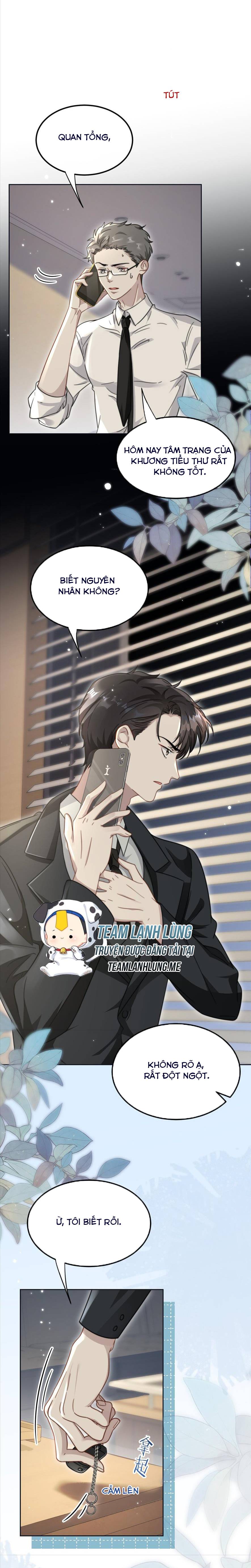 Cạm Bẫy Hôn Nhân - Chap 17