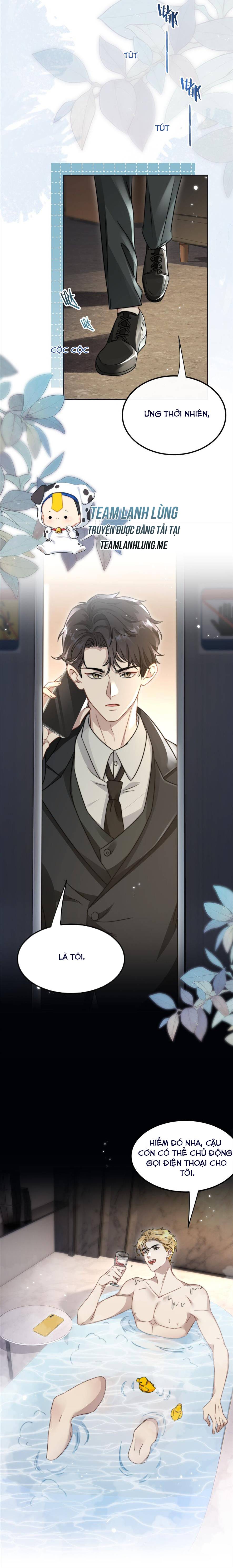 Cạm Bẫy Hôn Nhân - Chap 17