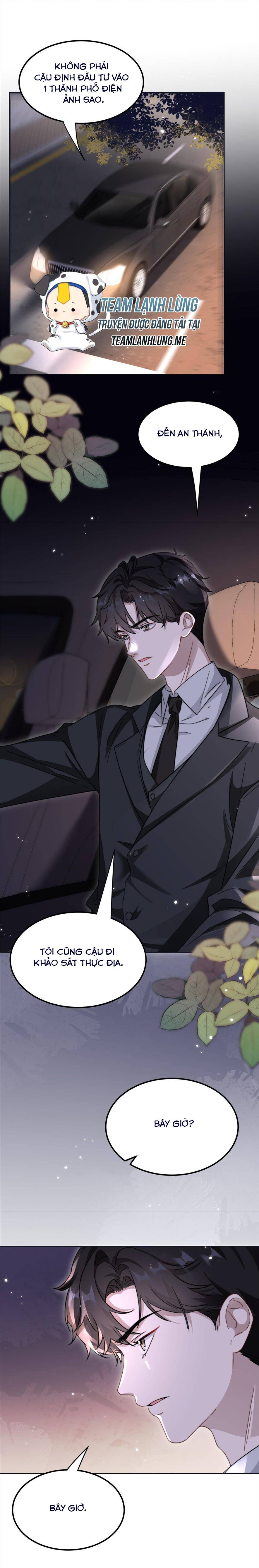 Cạm Bẫy Hôn Nhân - Chap 17