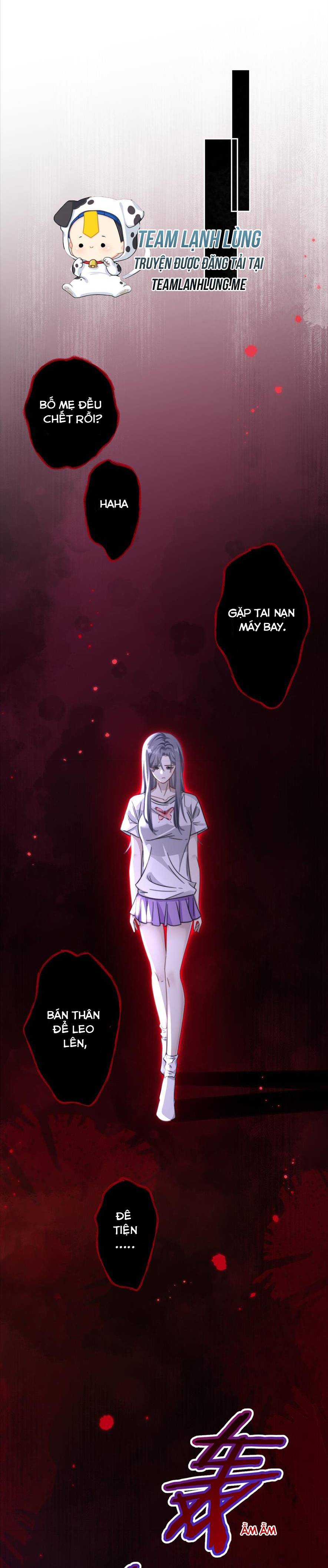 Cạm Bẫy Hôn Nhân - Chap 17