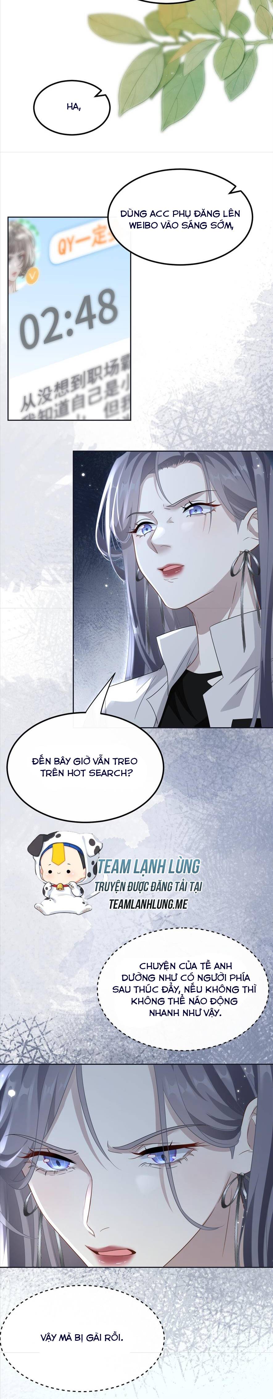 Cạm Bẫy Hôn Nhân - Chap 18