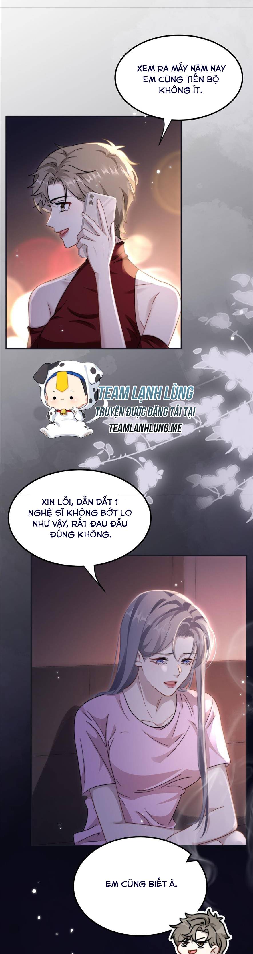 Cạm Bẫy Hôn Nhân - Chap 18