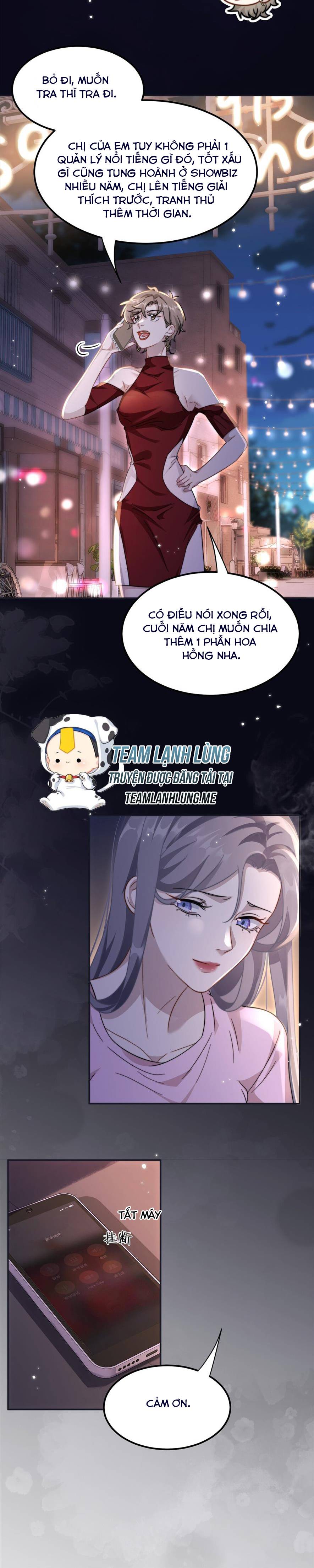 Cạm Bẫy Hôn Nhân - Chap 18