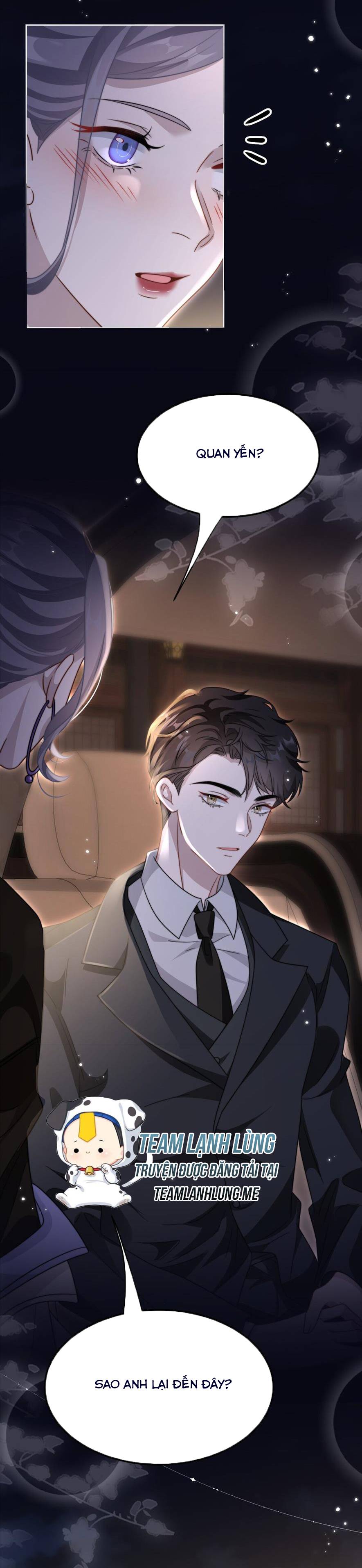 Cạm Bẫy Hôn Nhân - Chap 18