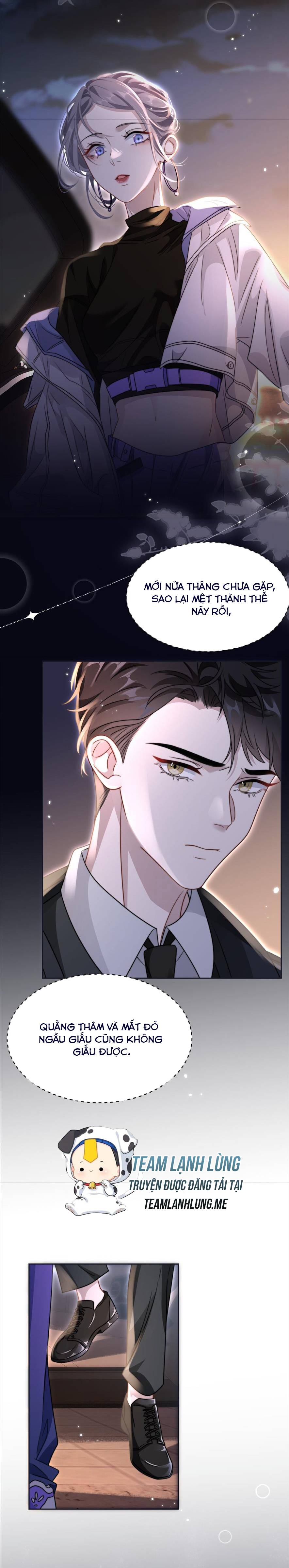 Cạm Bẫy Hôn Nhân - Chap 18