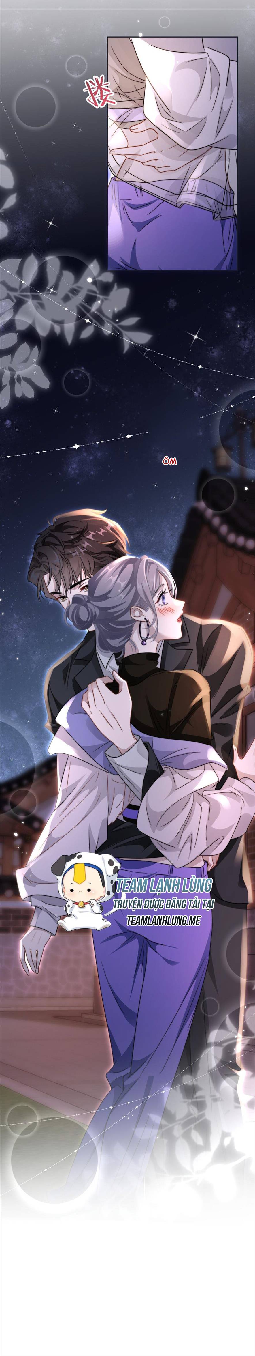 Cạm Bẫy Hôn Nhân - Chap 18