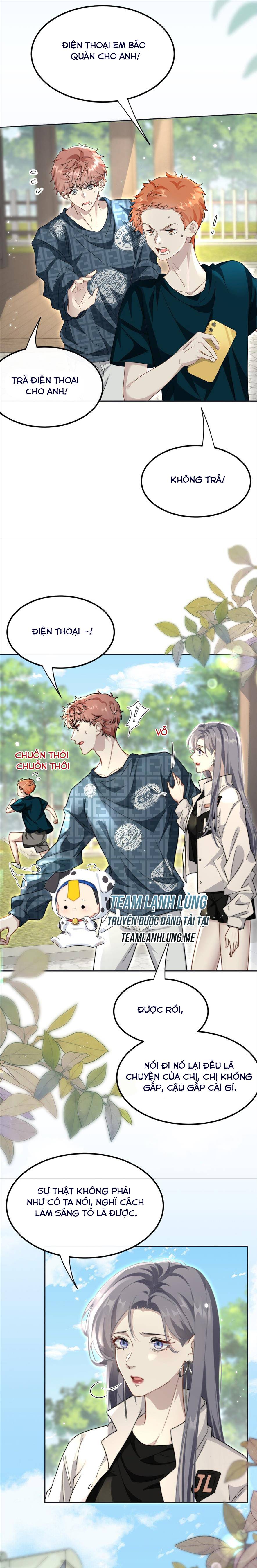 Cạm Bẫy Hôn Nhân - Chap 18