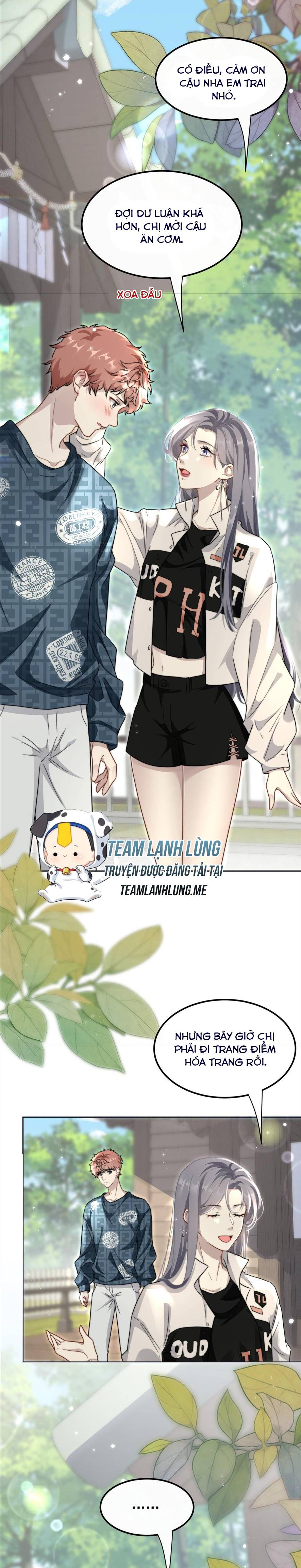 Cạm Bẫy Hôn Nhân - Chap 18