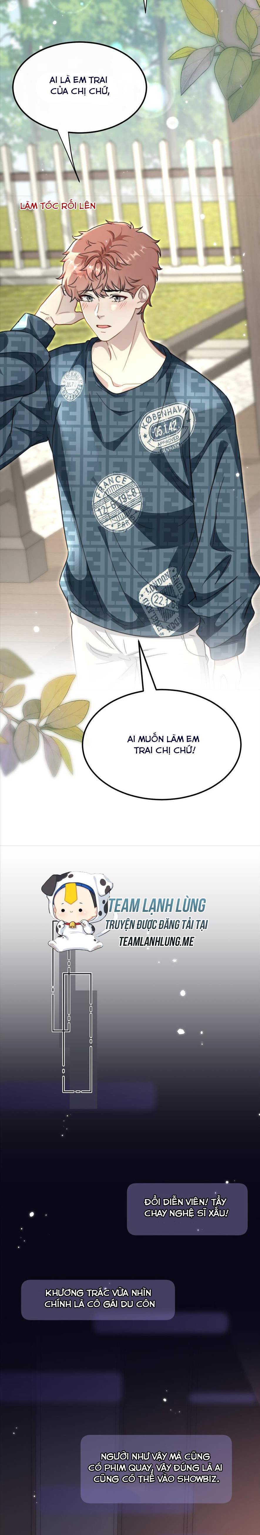 Cạm Bẫy Hôn Nhân - Chap 18