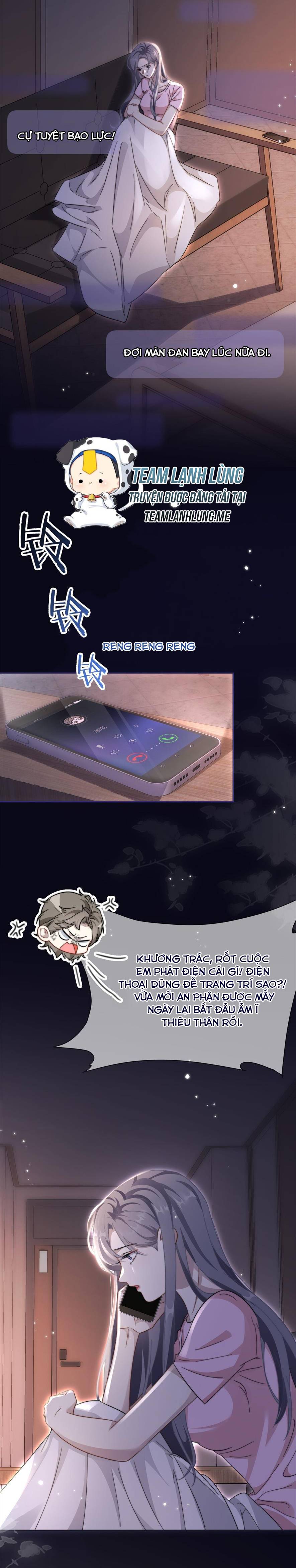 Cạm Bẫy Hôn Nhân - Chap 18