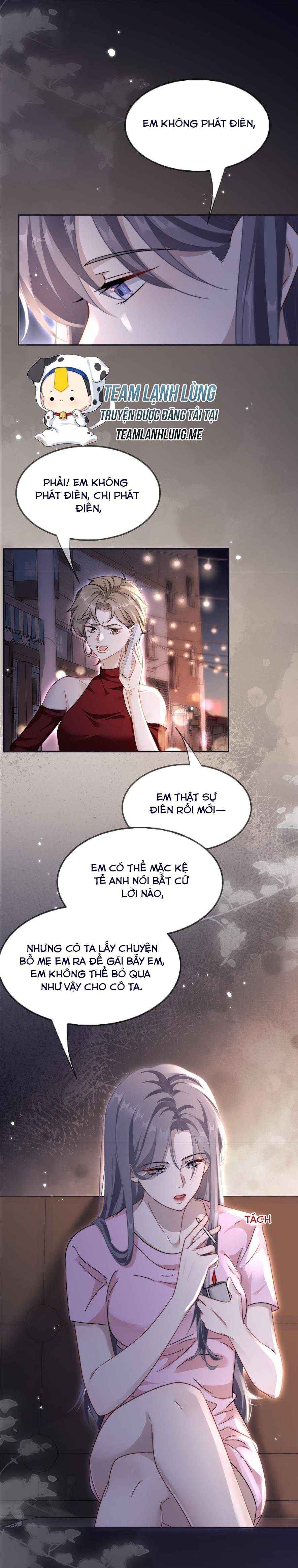 Cạm Bẫy Hôn Nhân - Chap 18