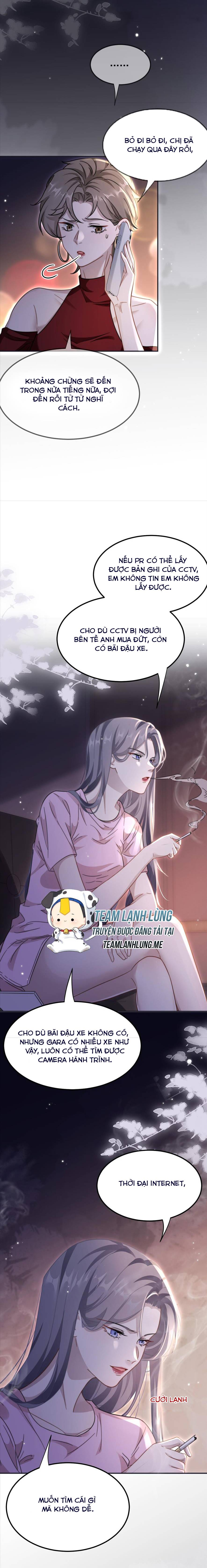 Cạm Bẫy Hôn Nhân - Chap 18