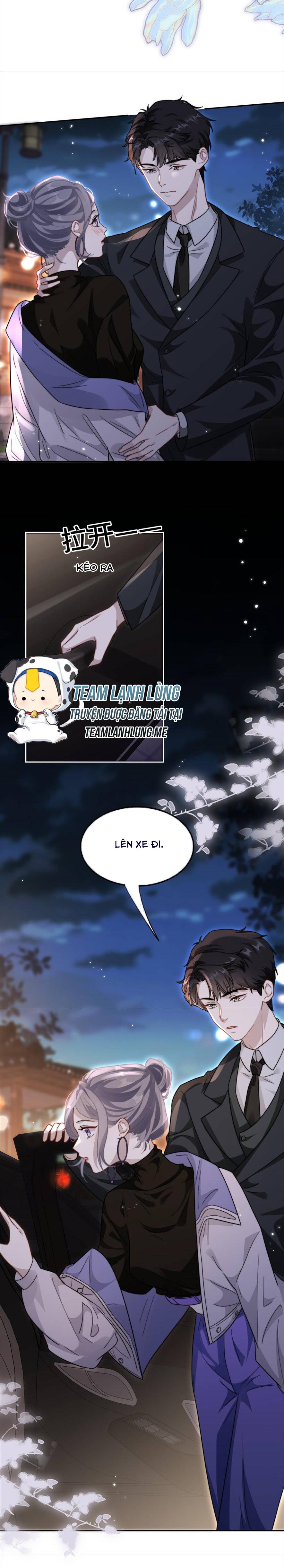 Cạm Bẫy Hôn Nhân - Chap 19