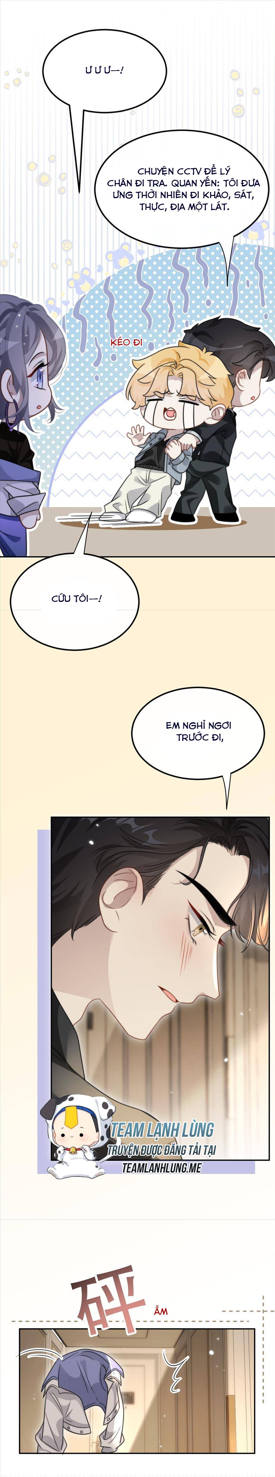 Cạm Bẫy Hôn Nhân - Chap 19