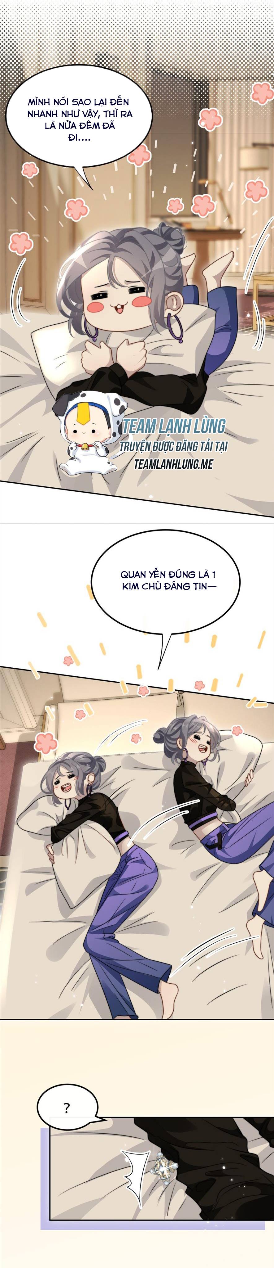 Cạm Bẫy Hôn Nhân - Chap 19