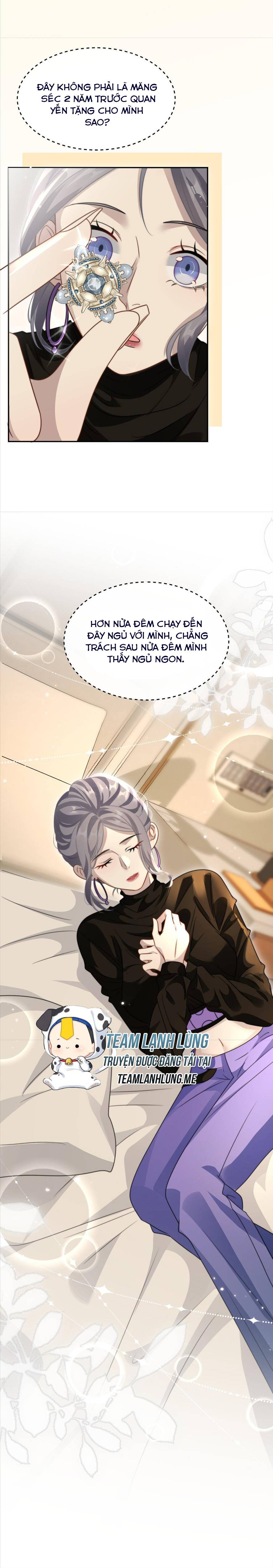 Cạm Bẫy Hôn Nhân - Chap 19