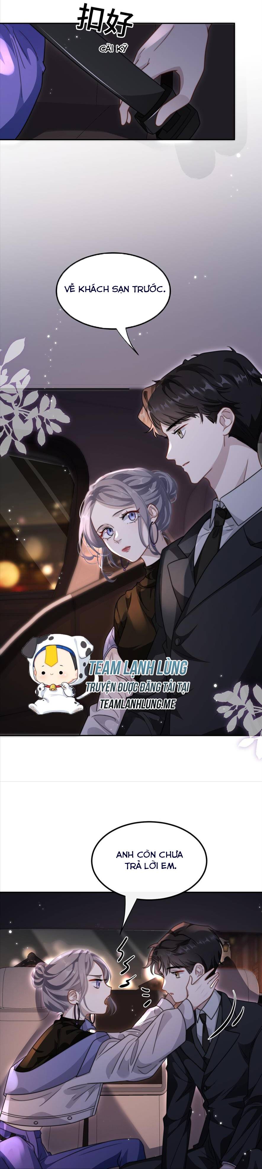 Cạm Bẫy Hôn Nhân - Chap 19