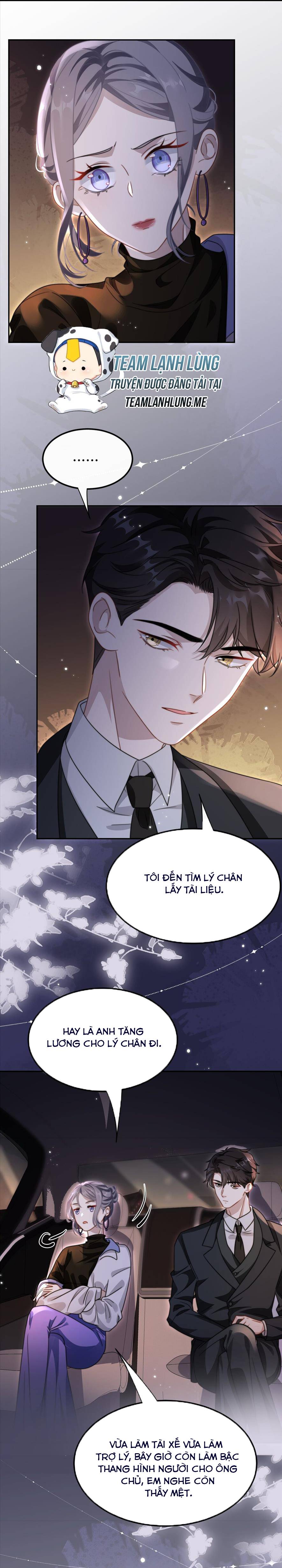 Cạm Bẫy Hôn Nhân - Chap 19