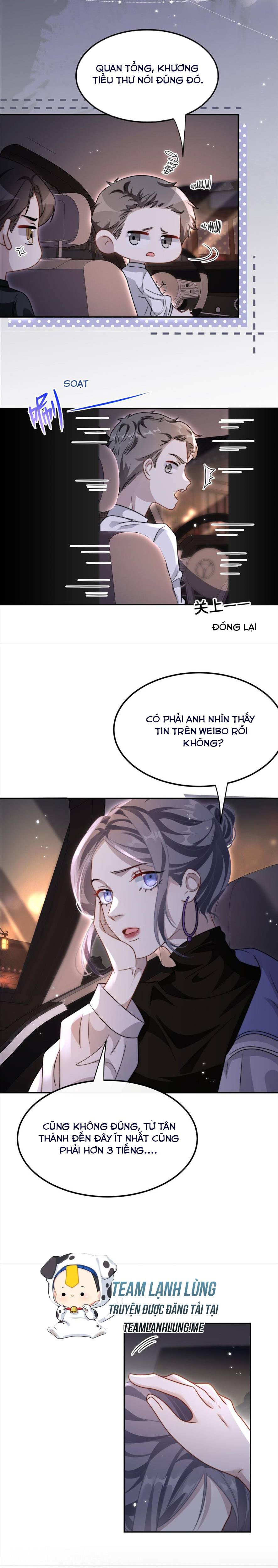 Cạm Bẫy Hôn Nhân - Chap 19