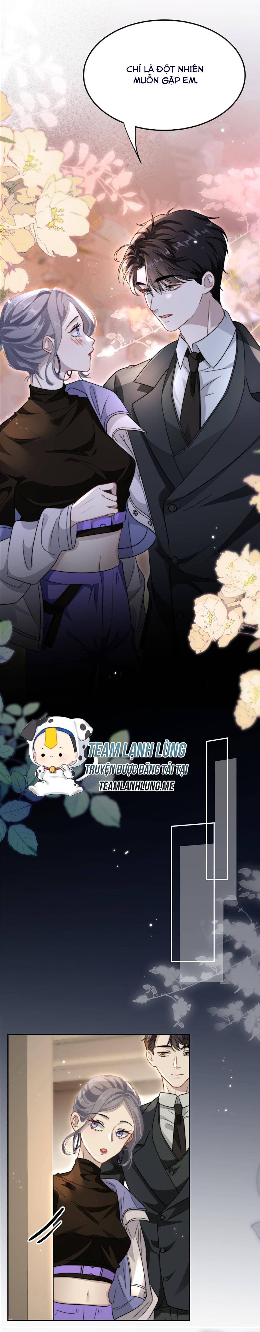 Cạm Bẫy Hôn Nhân - Chap 19