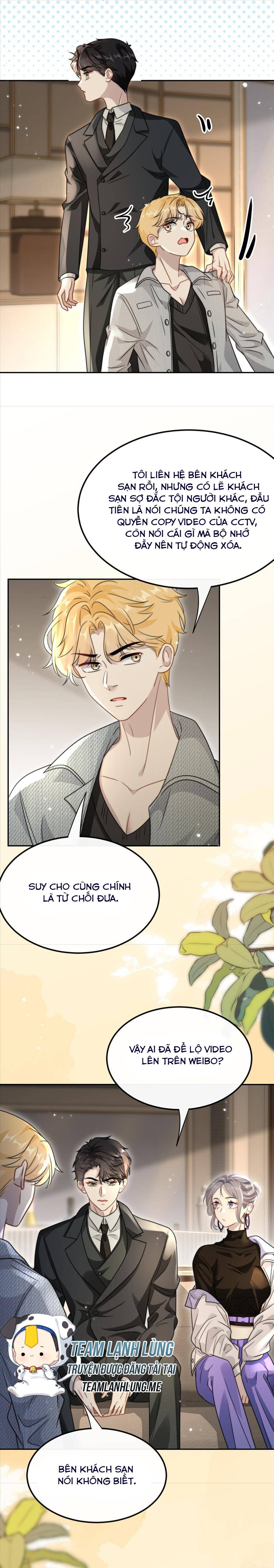 Cạm Bẫy Hôn Nhân - Chap 19