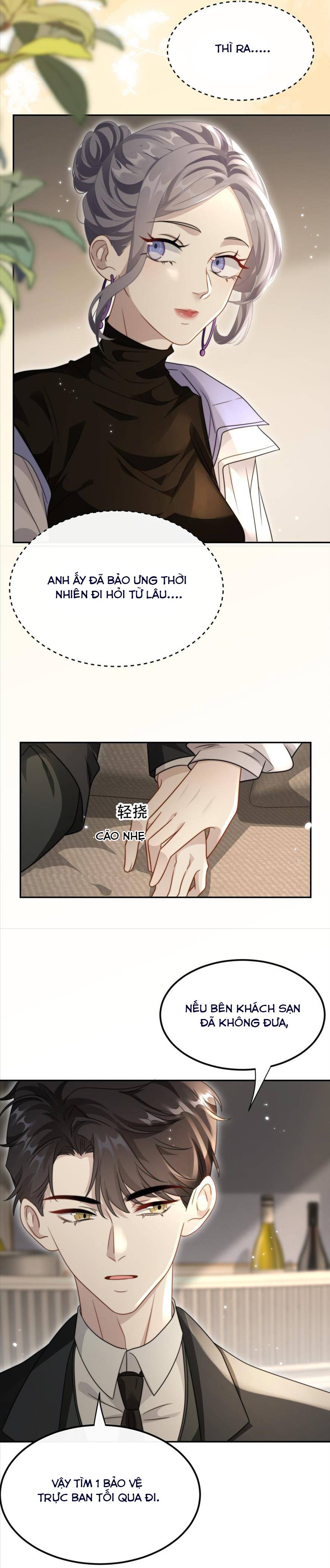 Cạm Bẫy Hôn Nhân - Chap 19